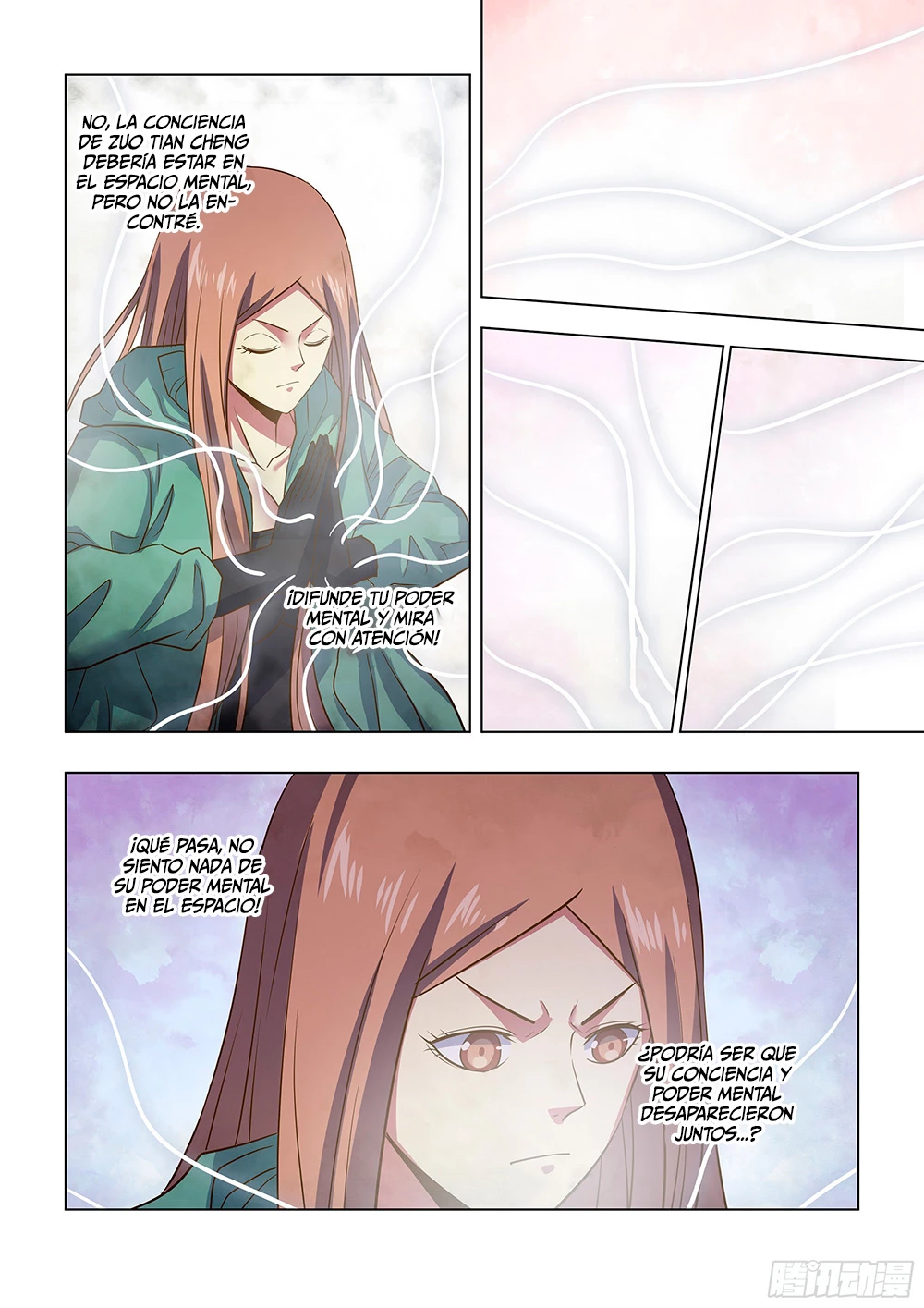 El ultimo humano > Capitulo 463 > Page 91