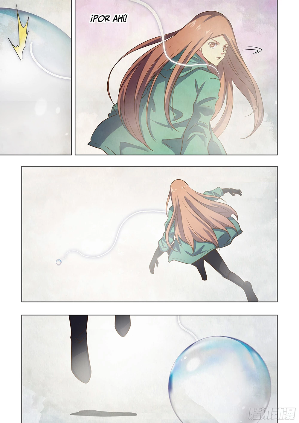 El ultimo humano > Capitulo 463 > Page 101