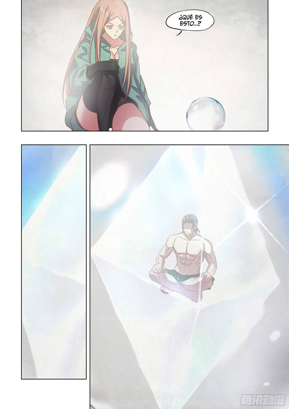 El ultimo humano > Capitulo 463 > Page 111