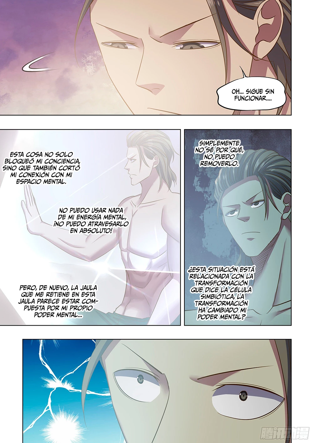 El ultimo humano > Capitulo 463 > Page 121