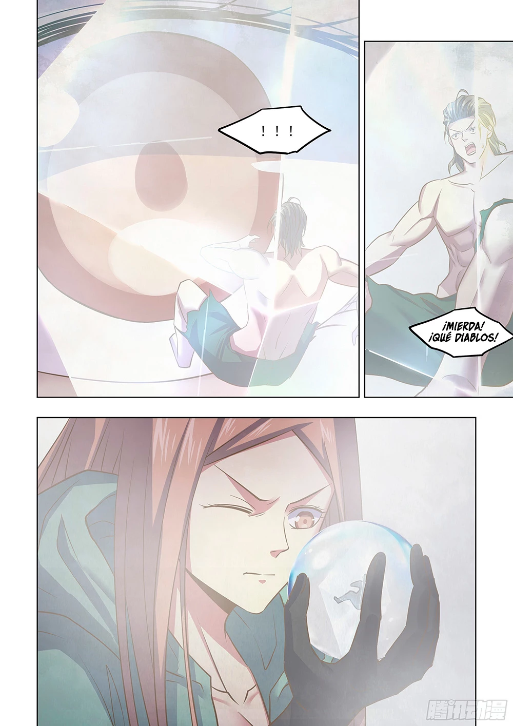 El ultimo humano > Capitulo 463 > Page 131