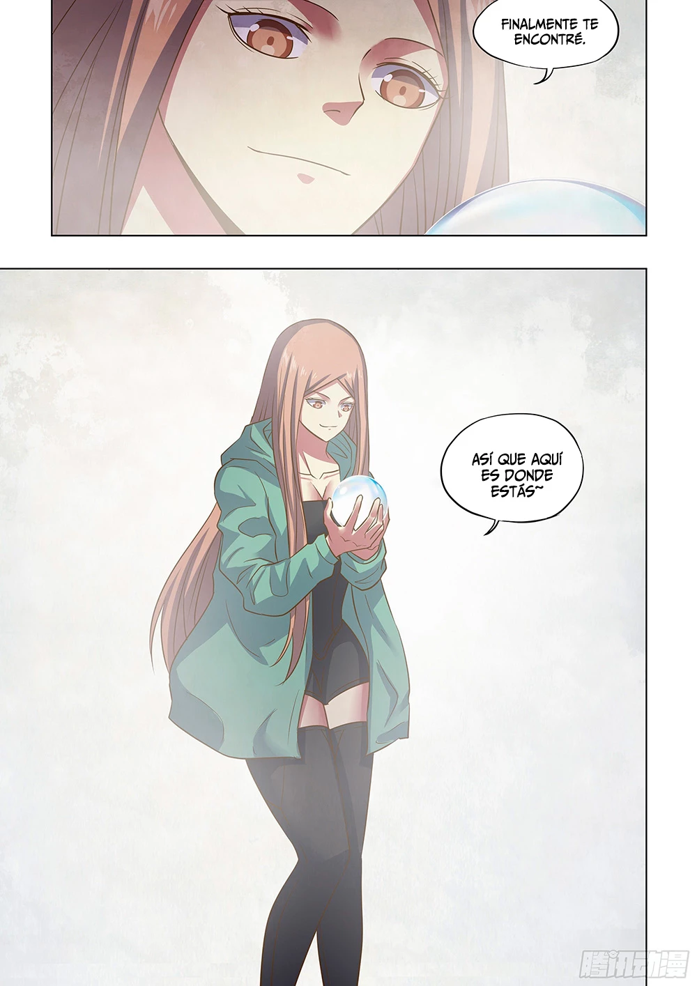 El ultimo humano > Capitulo 463 > Page 141