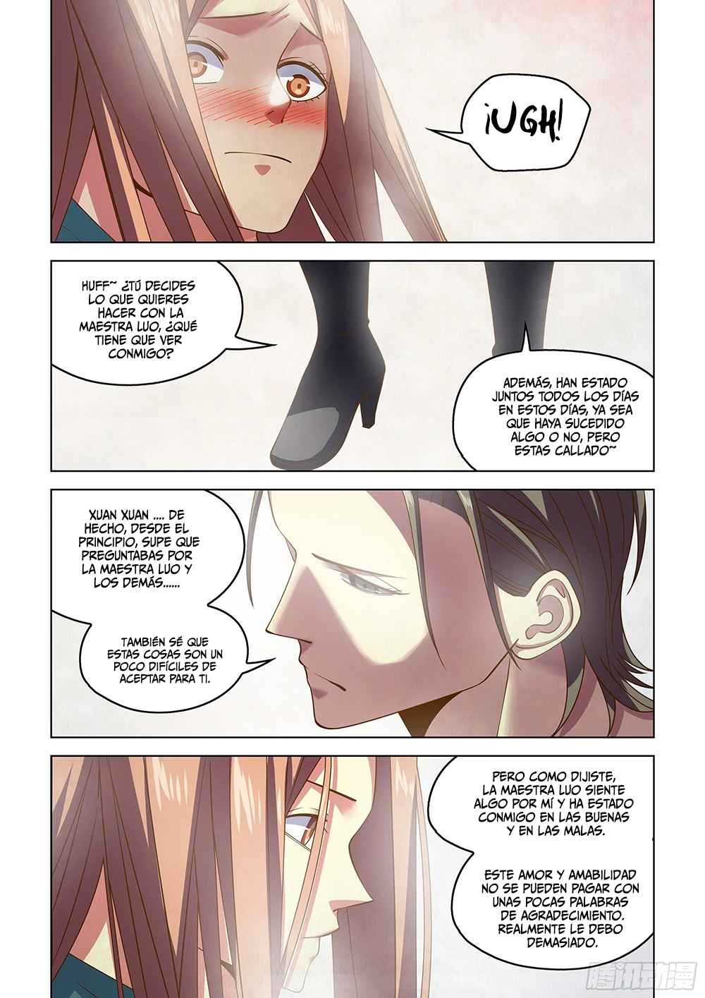 El ultimo humano > Capitulo 464 > Page 51