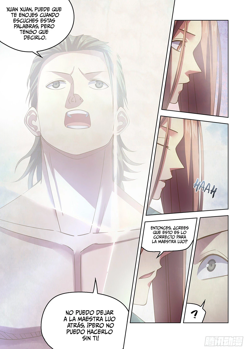 El ultimo humano > Capitulo 464 > Page 61