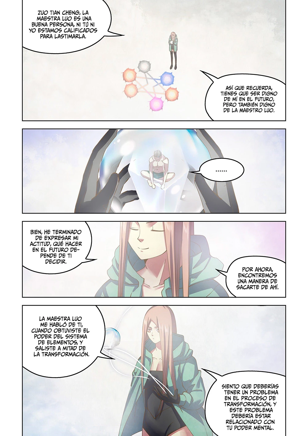 El ultimo humano > Capitulo 464 > Page 81