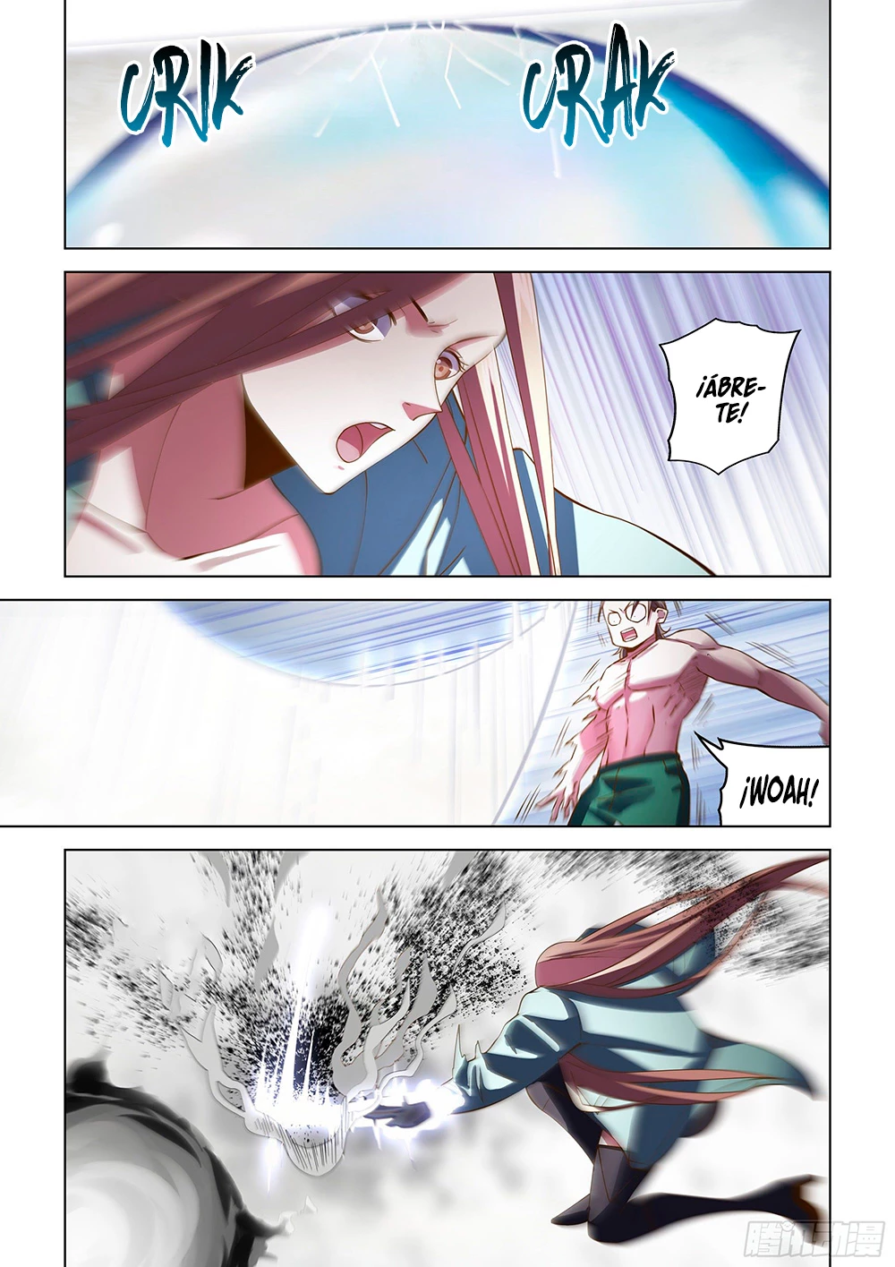 El ultimo humano > Capitulo 464 > Page 121