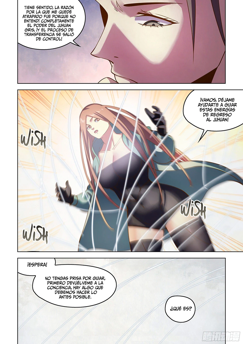 El ultimo humano > Capitulo 464 > Page 151