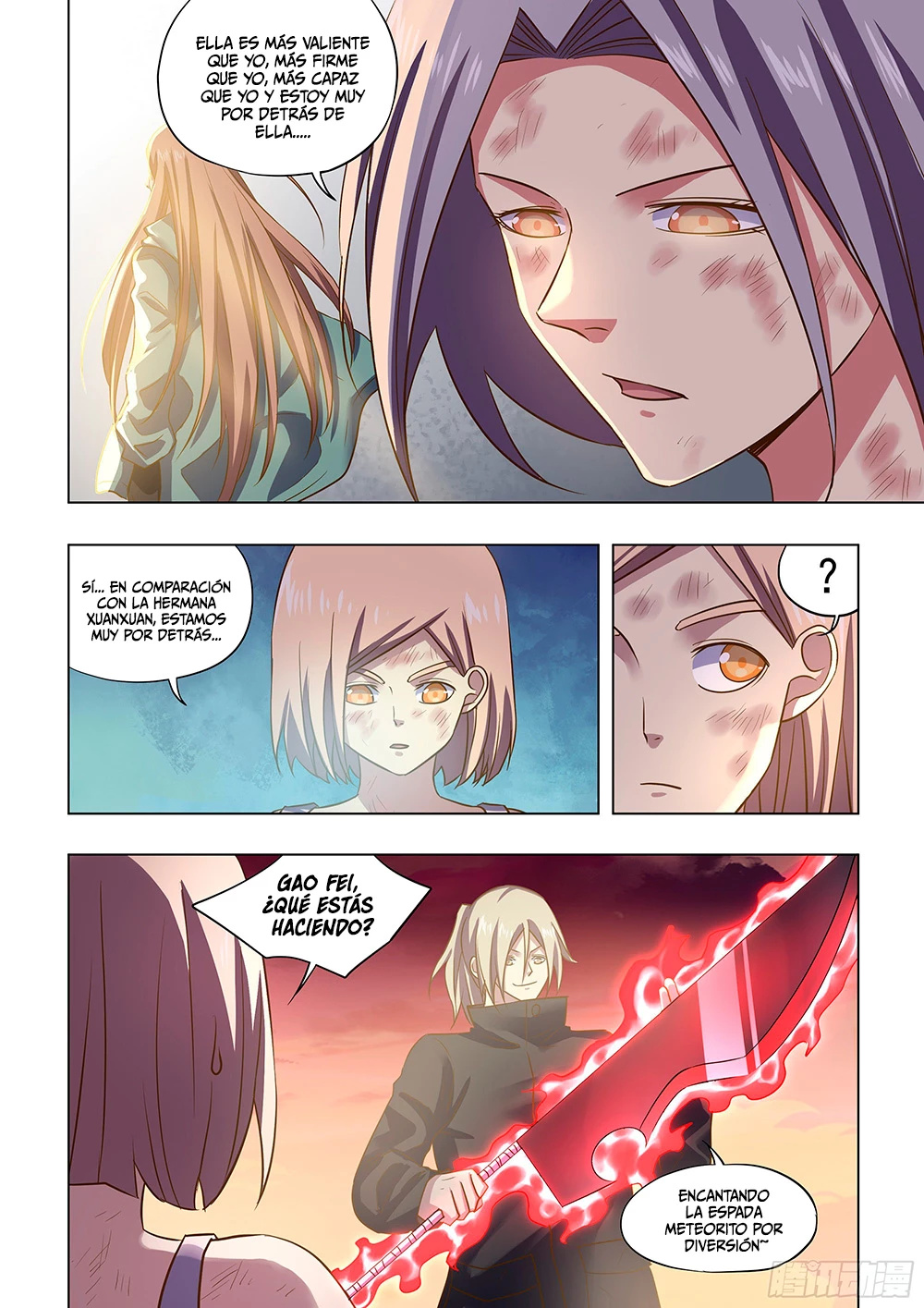 El ultimo humano > Capitulo 465 > Page 51