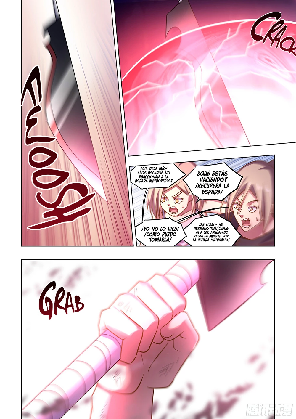 El ultimo humano > Capitulo 465 > Page 71