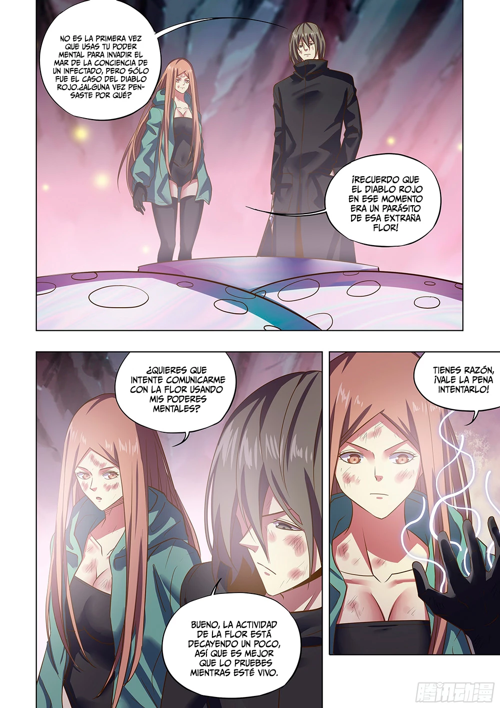 El ultimo humano > Capitulo 465 > Page 151