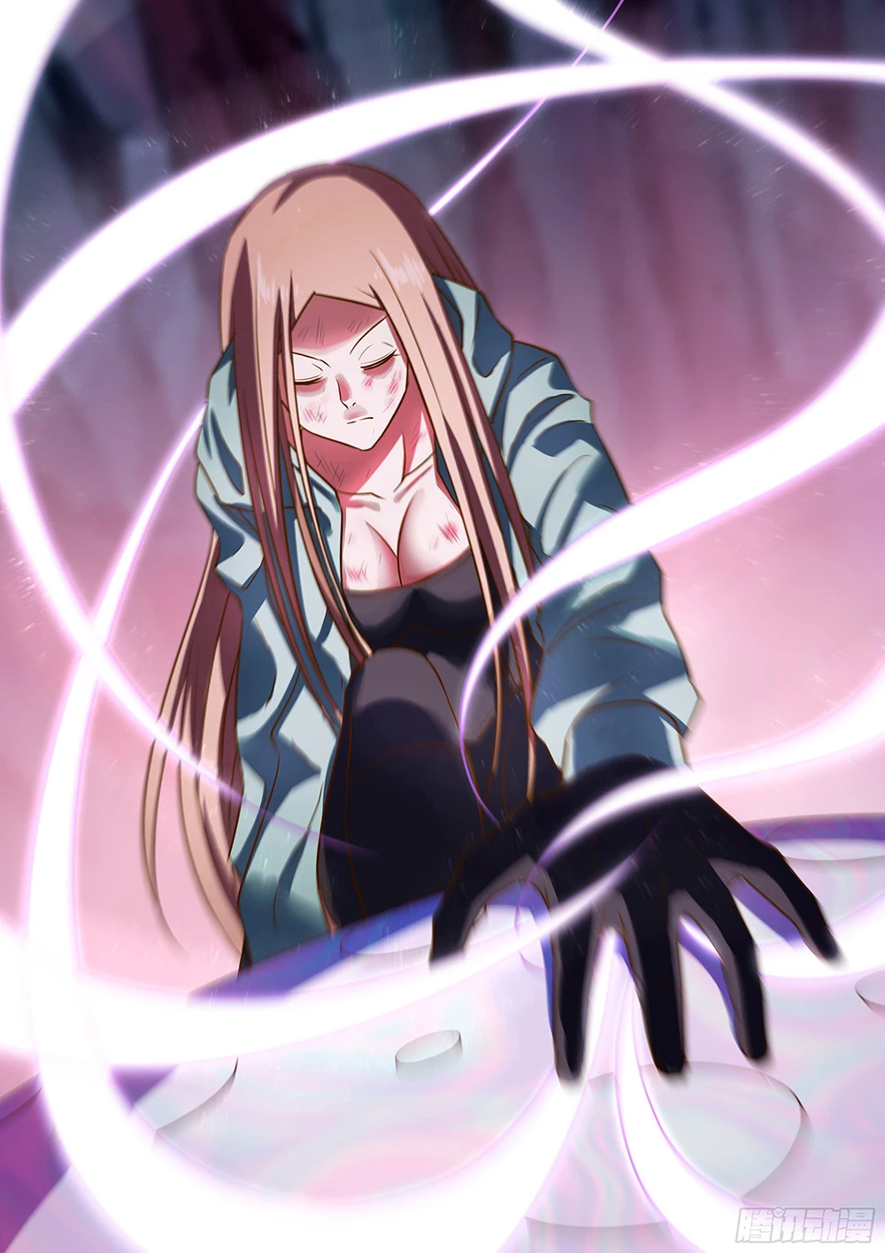 El ultimo humano > Capitulo 465 > Page 161