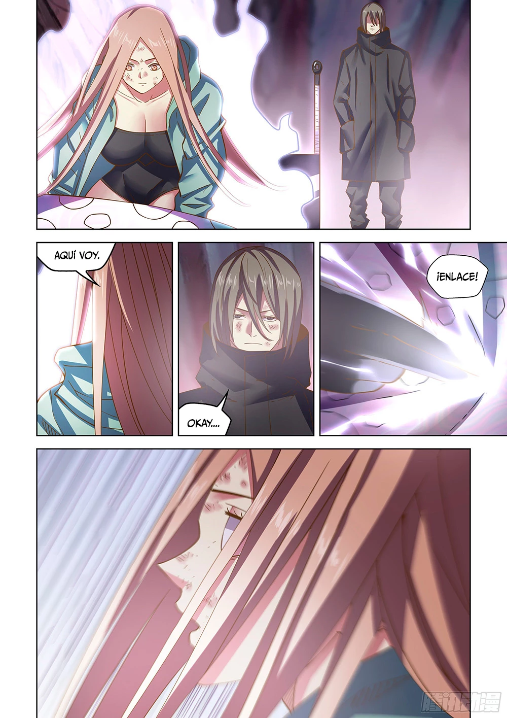 El ultimo humano > Capitulo 466 > Page 11