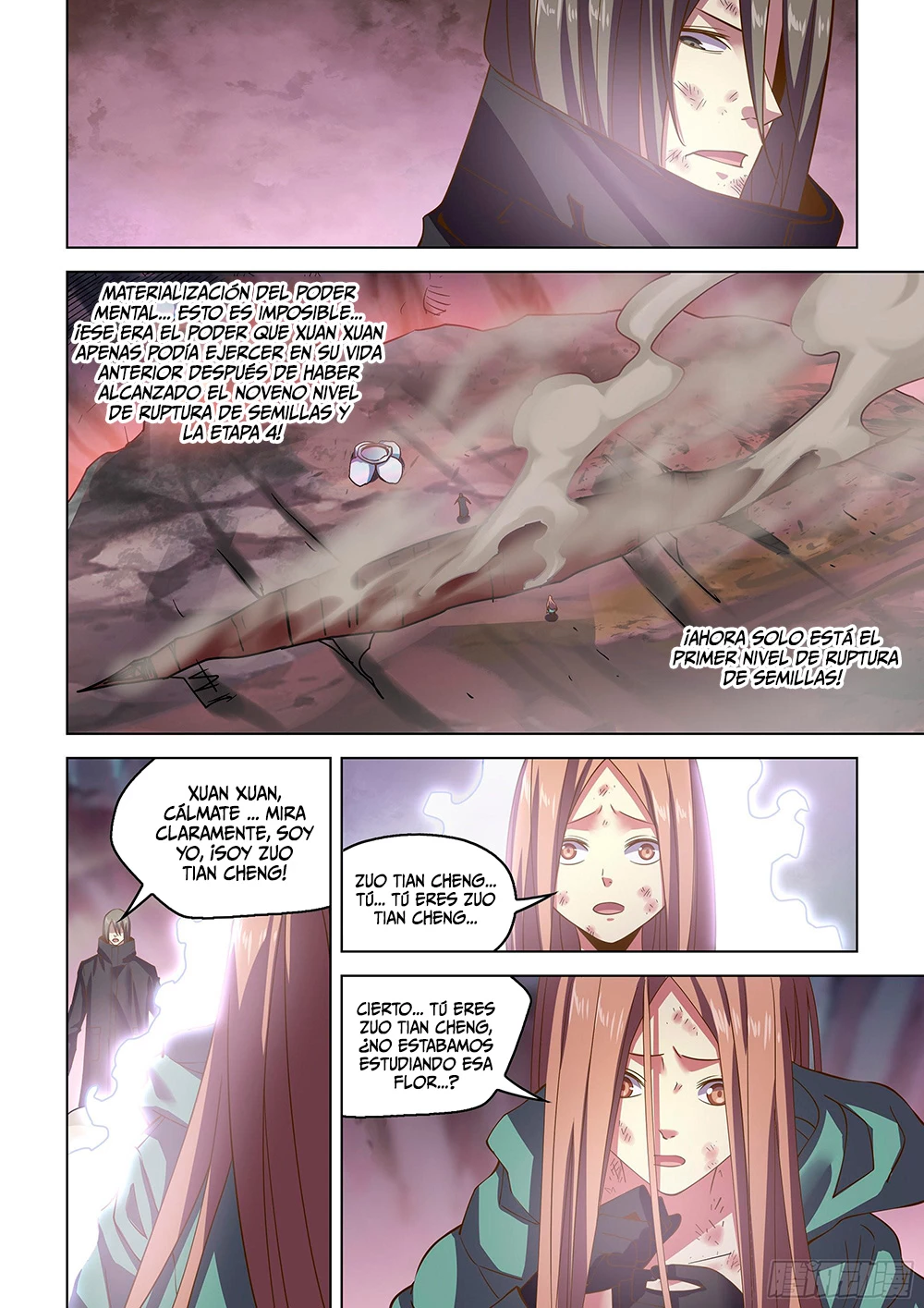 El ultimo humano > Capitulo 466 > Page 81