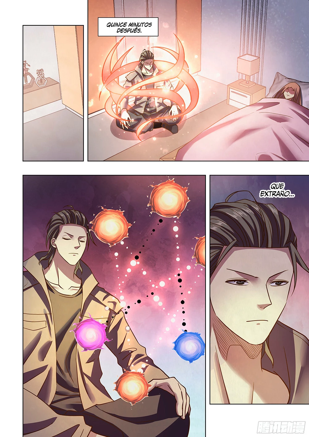 El ultimo humano > Capitulo 467 > Page 111