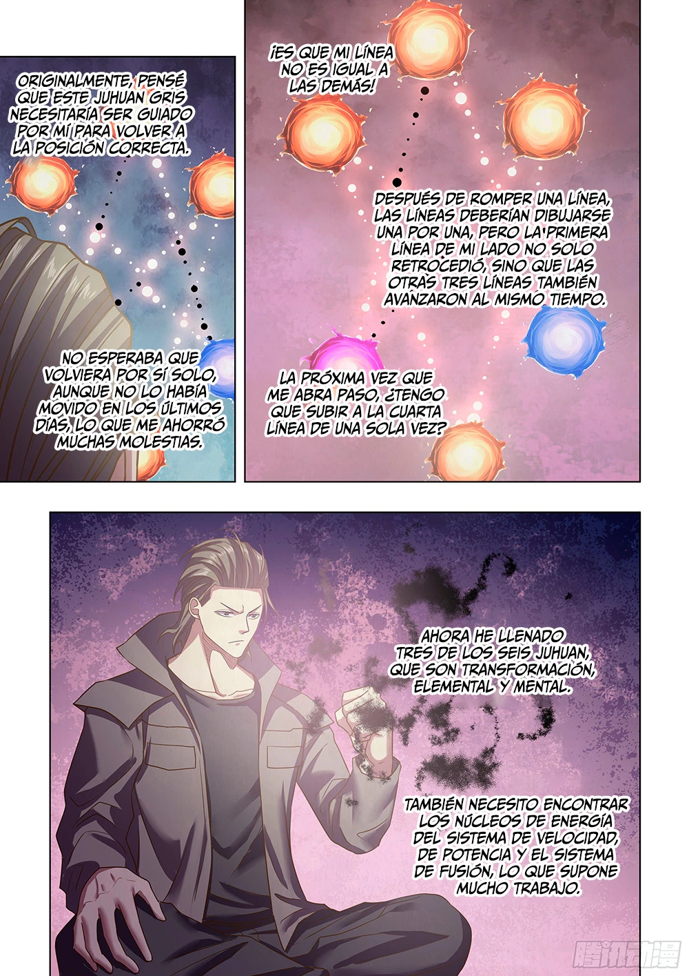 El ultimo humano > Capitulo 467 > Page 121