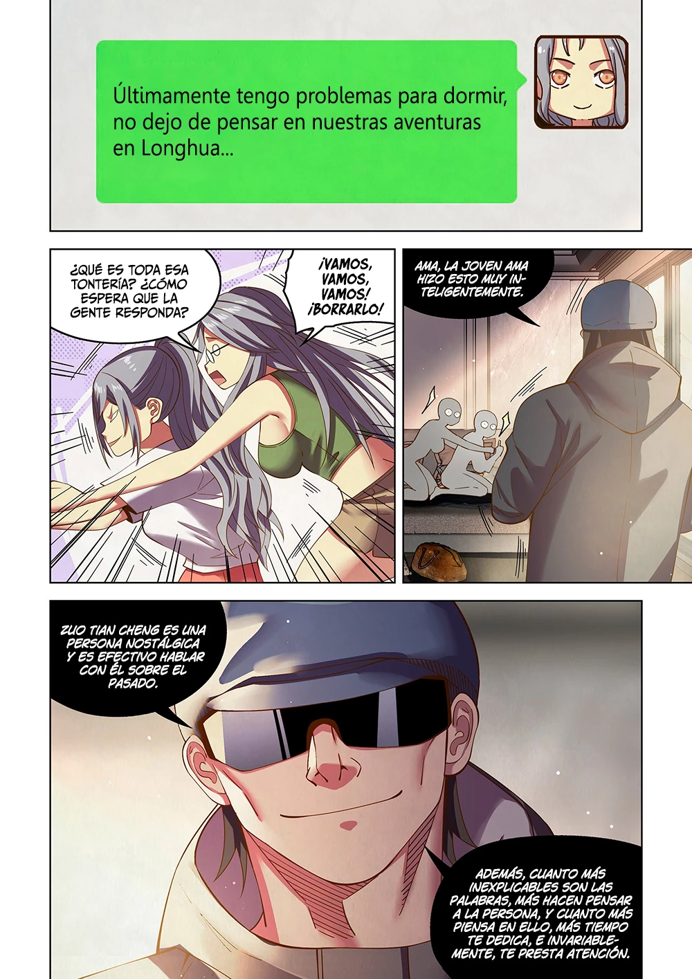 El ultimo humano > Capitulo 468 > Page 91