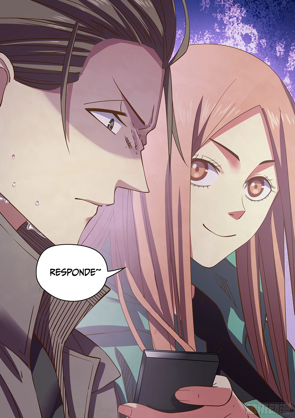 El ultimo humano > Capitulo 468 > Page 121