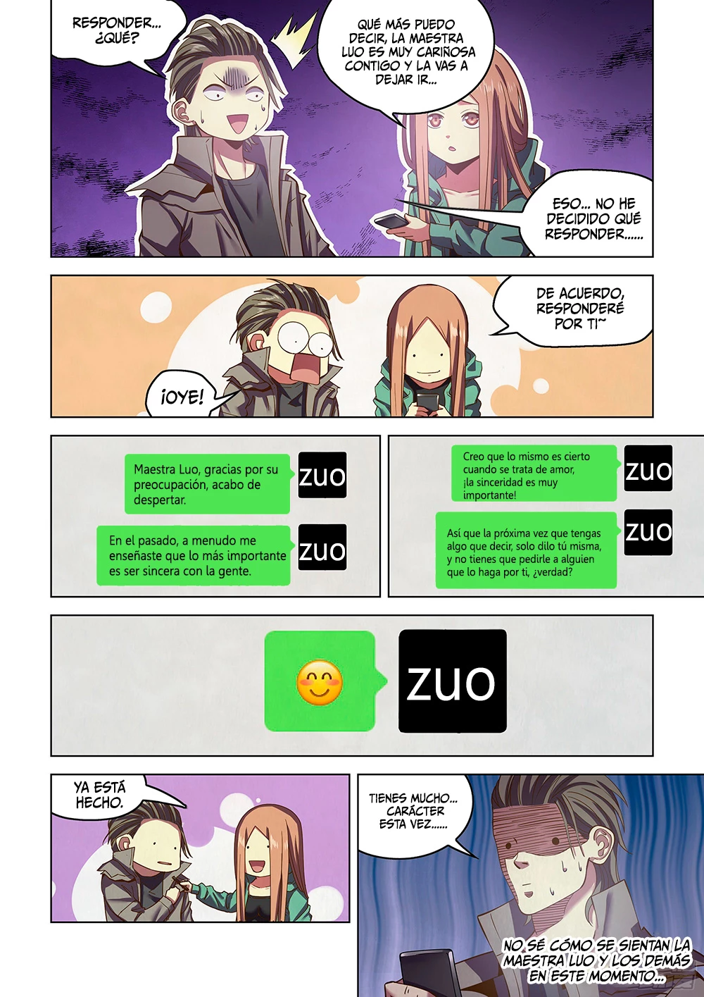 El ultimo humano > Capitulo 468 > Page 131