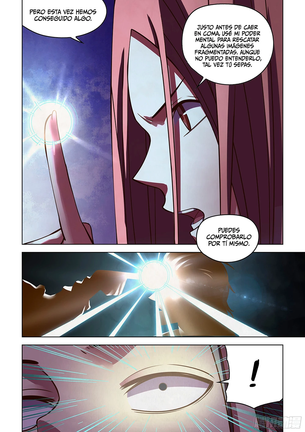 El ultimo humano > Capitulo 468 > Page 171