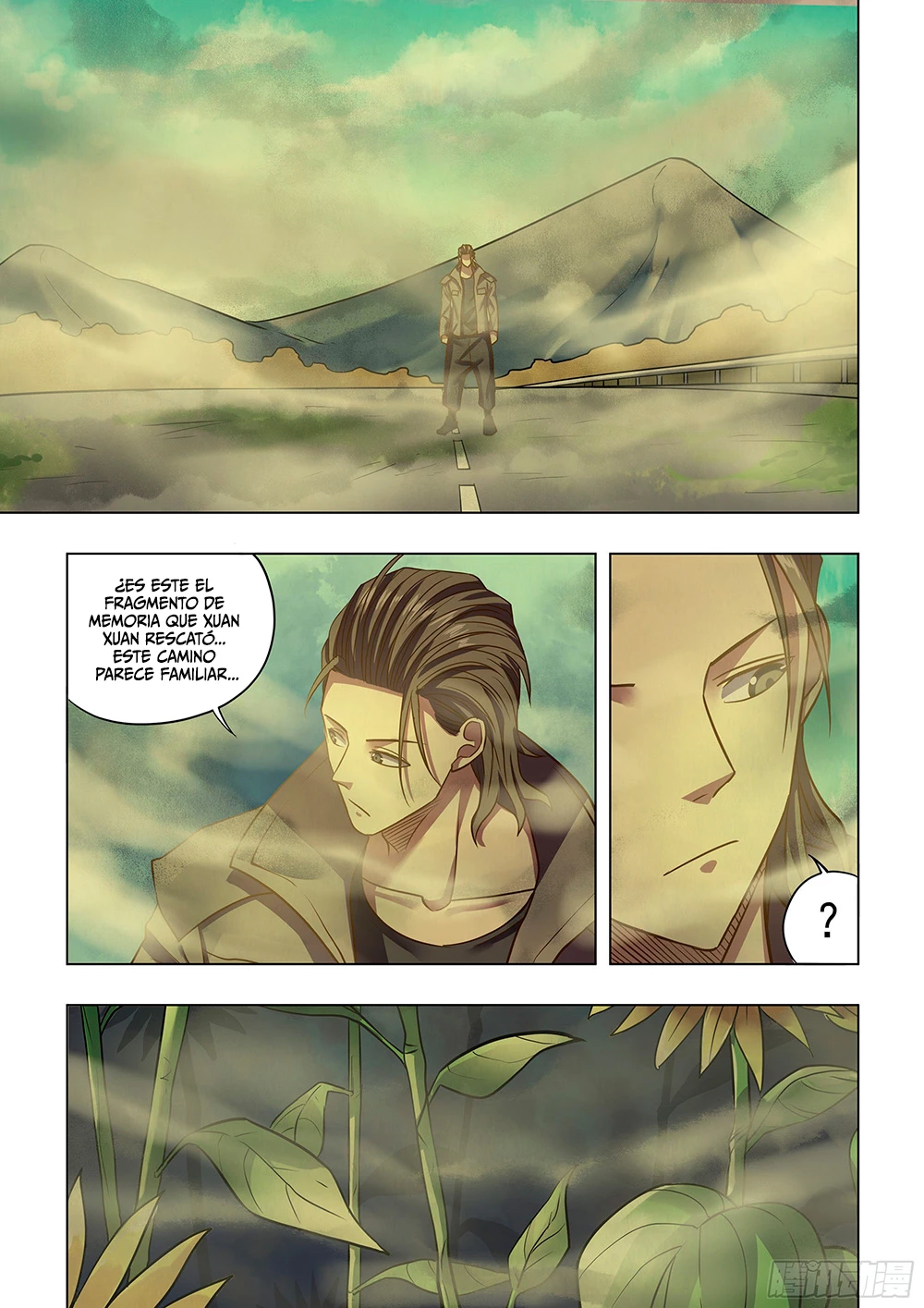 El ultimo humano > Capitulo 469 > Page 21