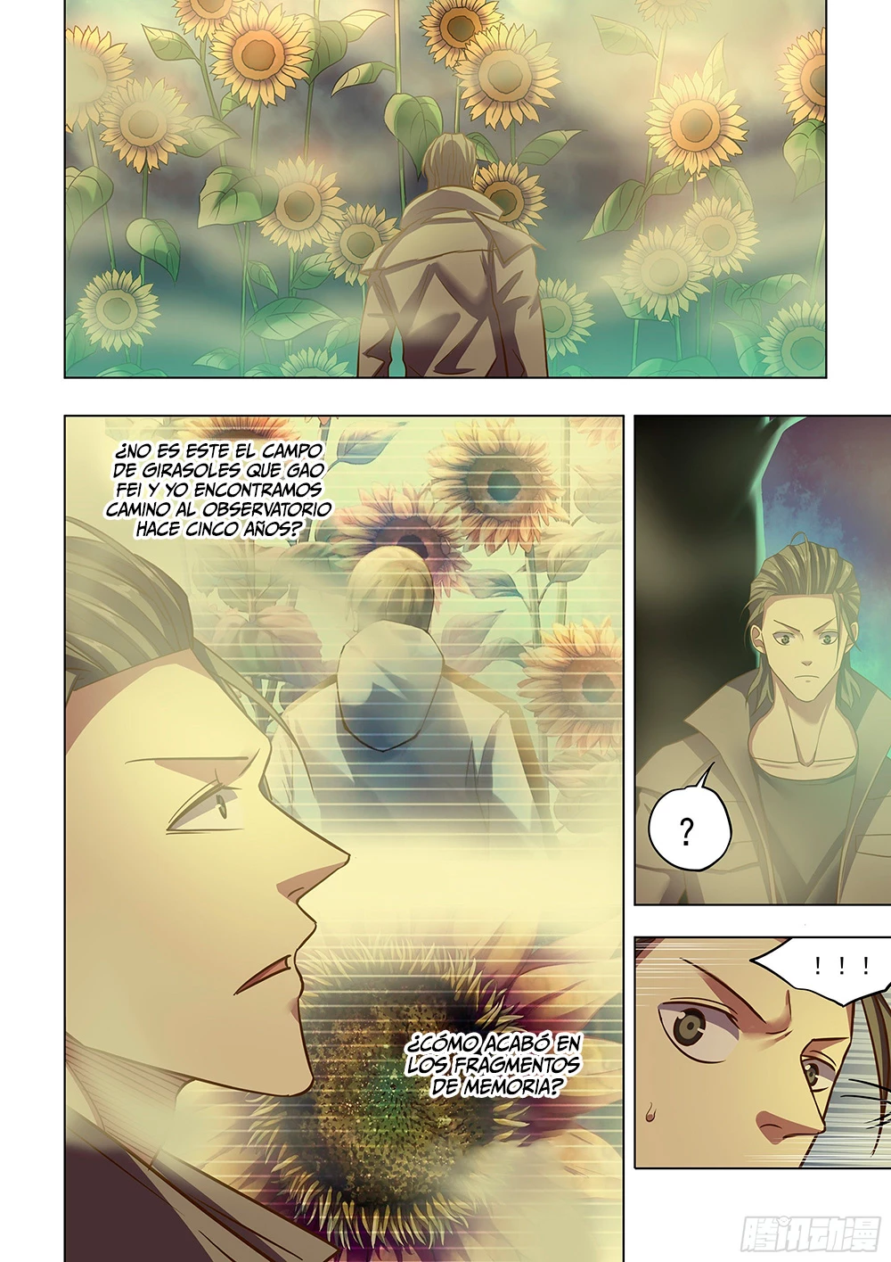 El ultimo humano > Capitulo 469 > Page 31