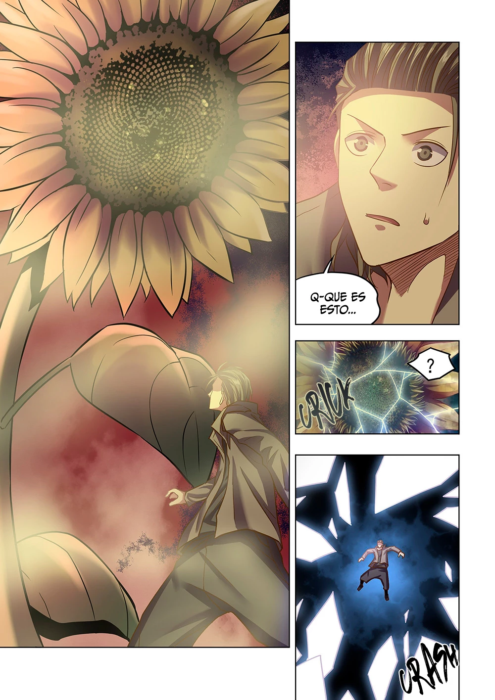 El ultimo humano > Capitulo 469 > Page 41