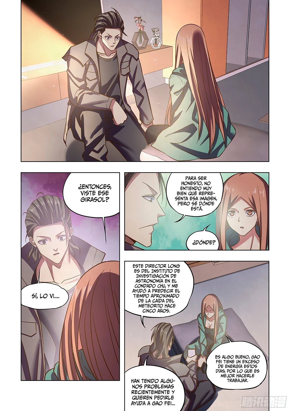 El ultimo humano > Capitulo 469 > Page 51