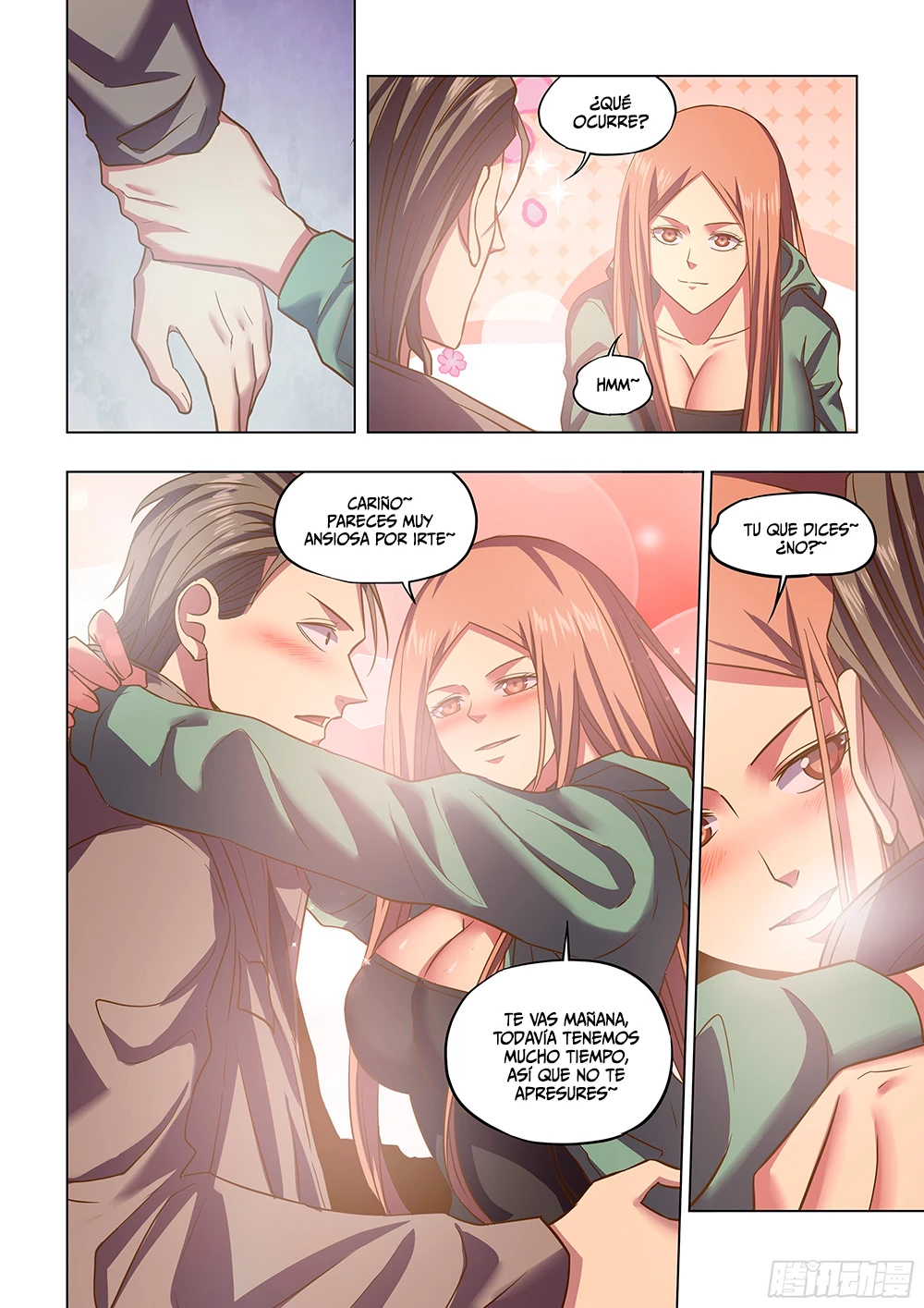 El ultimo humano > Capitulo 469 > Page 71