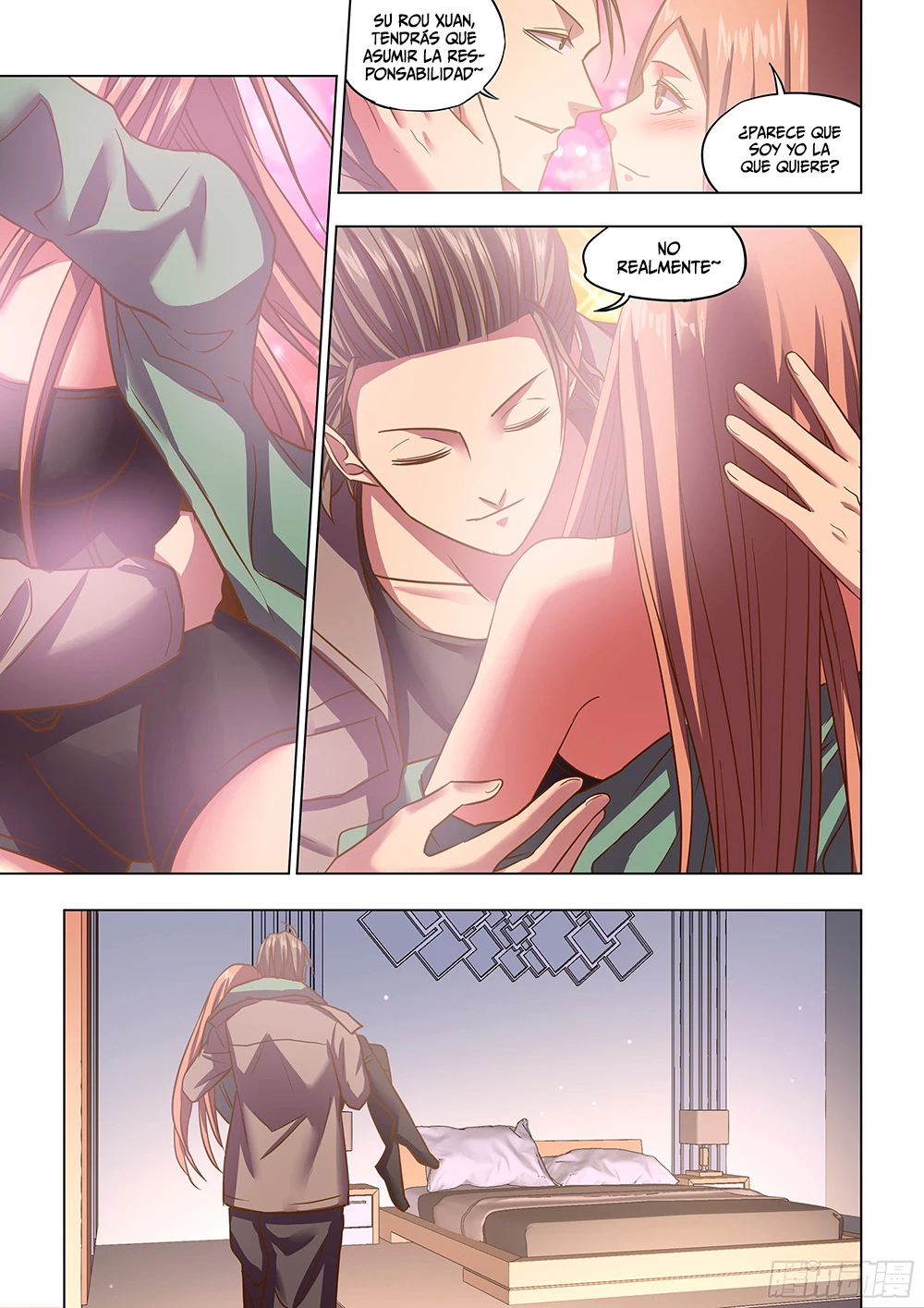 El ultimo humano > Capitulo 469 > Page 81