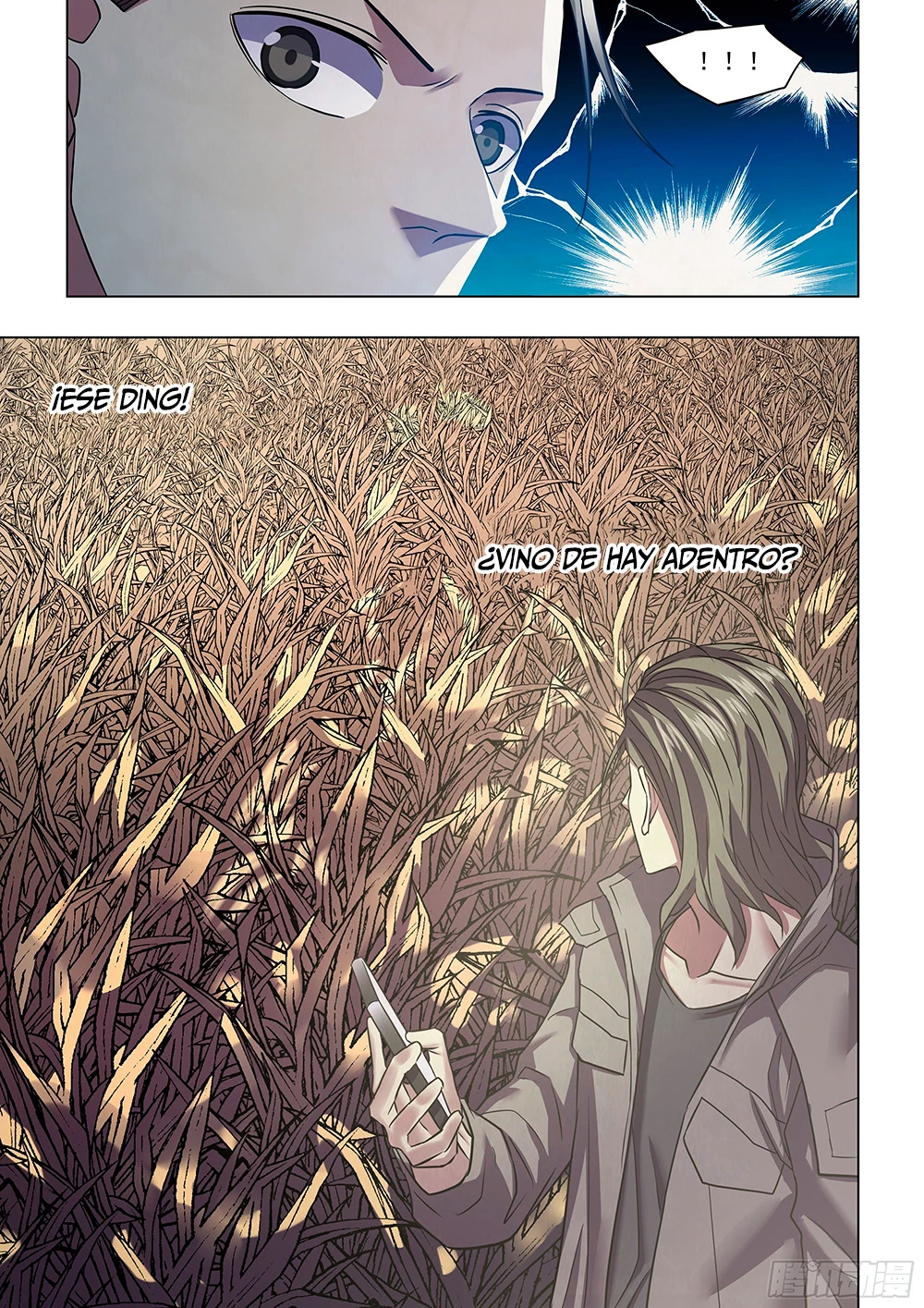 El ultimo humano > Capitulo 469 > Page 161