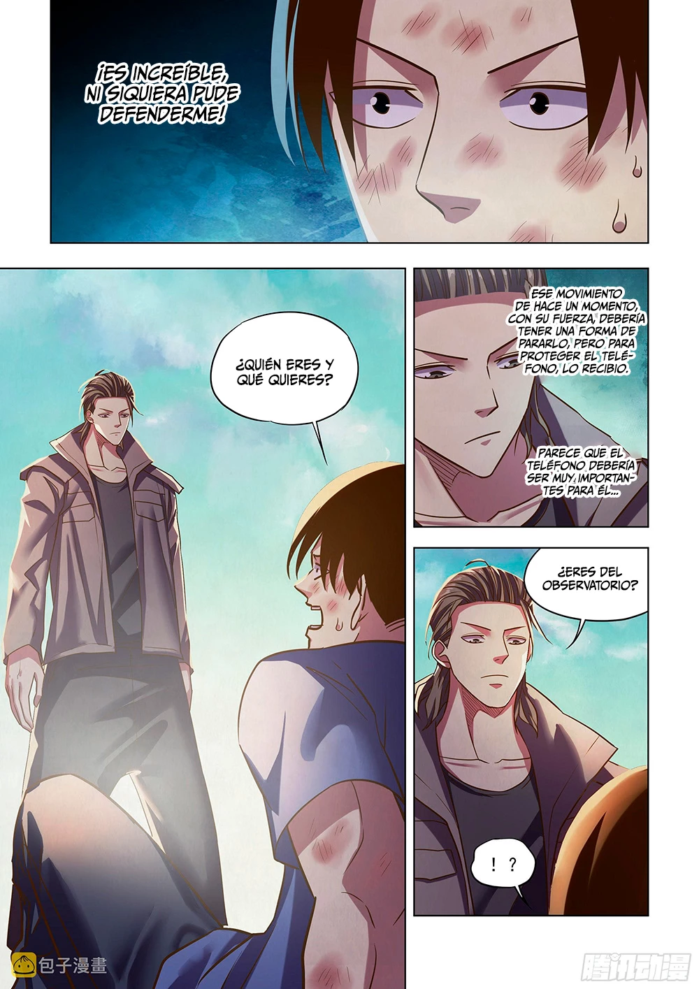 El ultimo humano > Capitulo 470 > Page 51