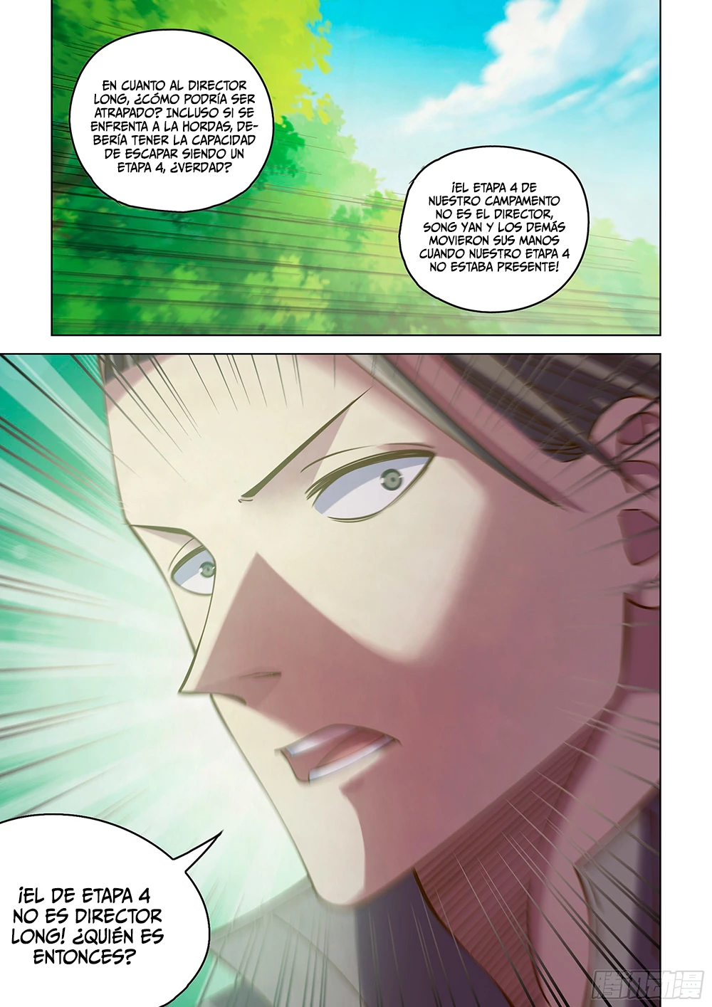 El ultimo humano > Capitulo 471 > Page 41