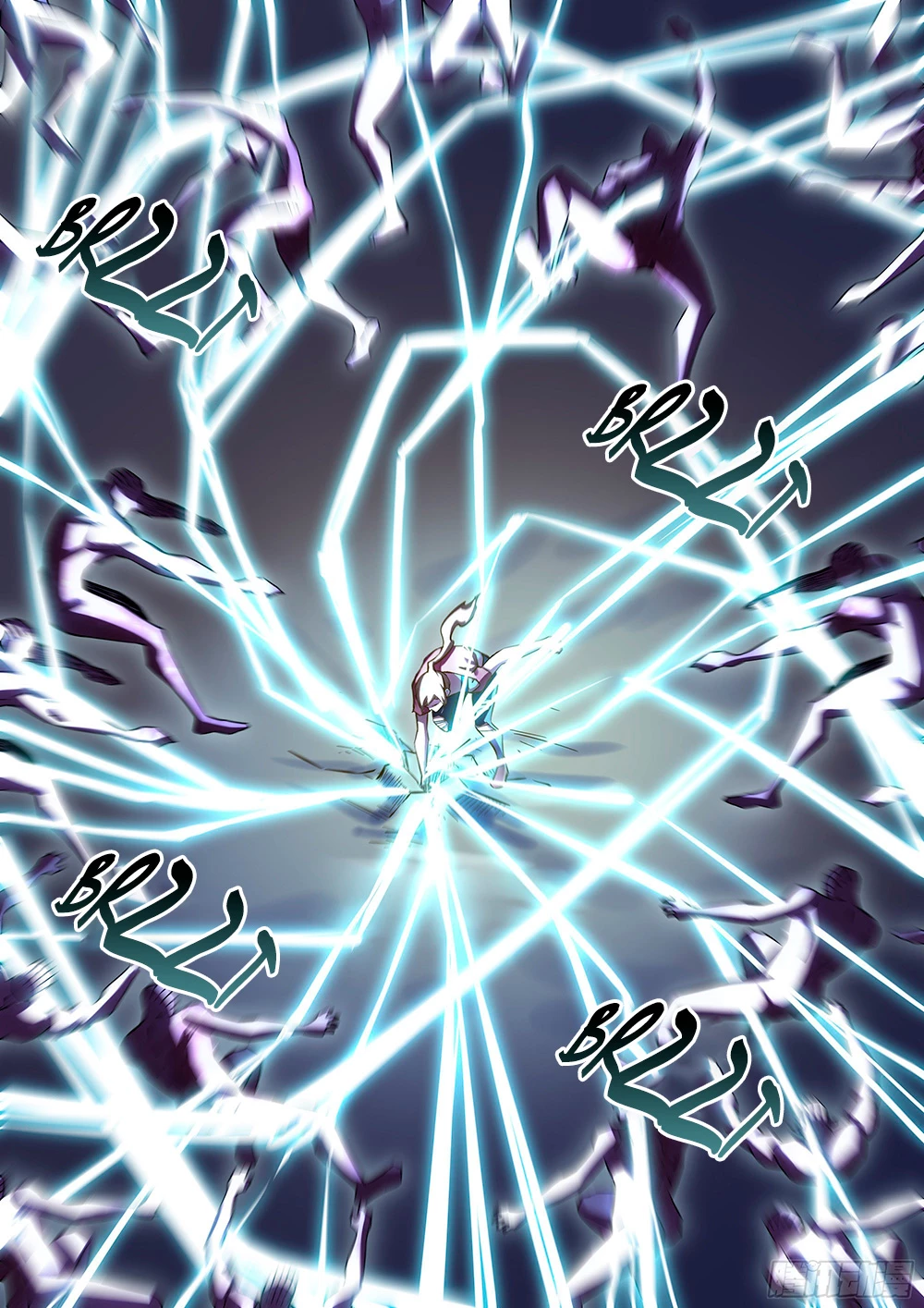 El ultimo humano > Capitulo 471 > Page 61