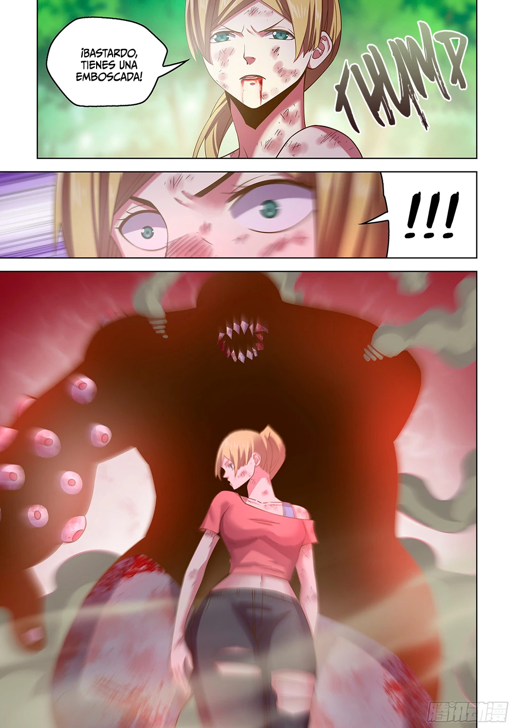 El ultimo humano > Capitulo 471 > Page 161