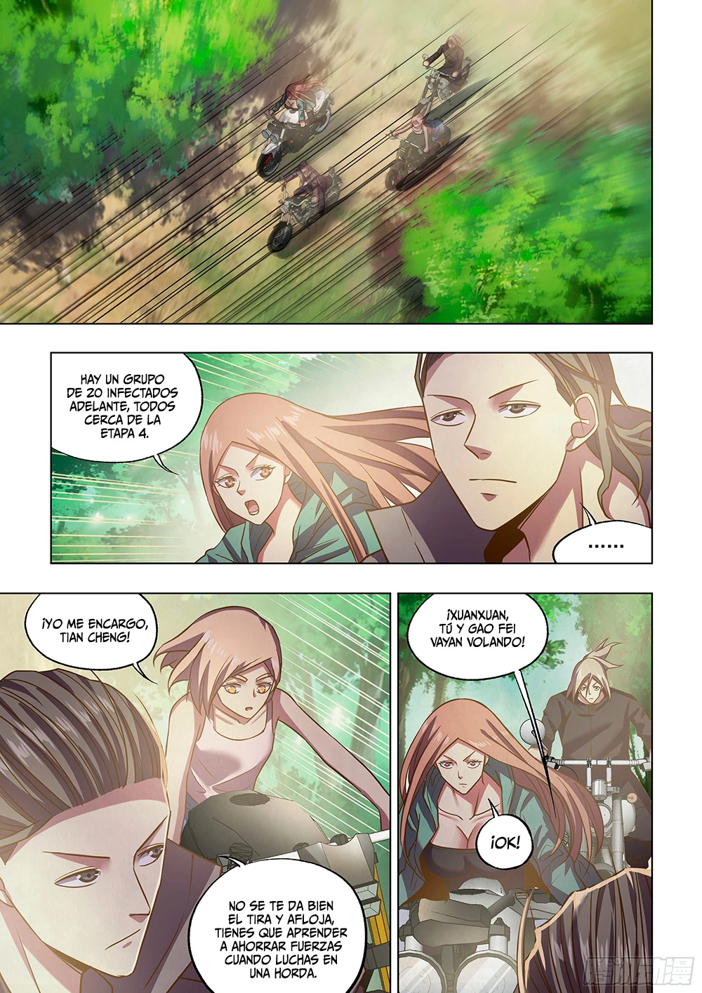 El ultimo humano > Capitulo 472 > Page 11