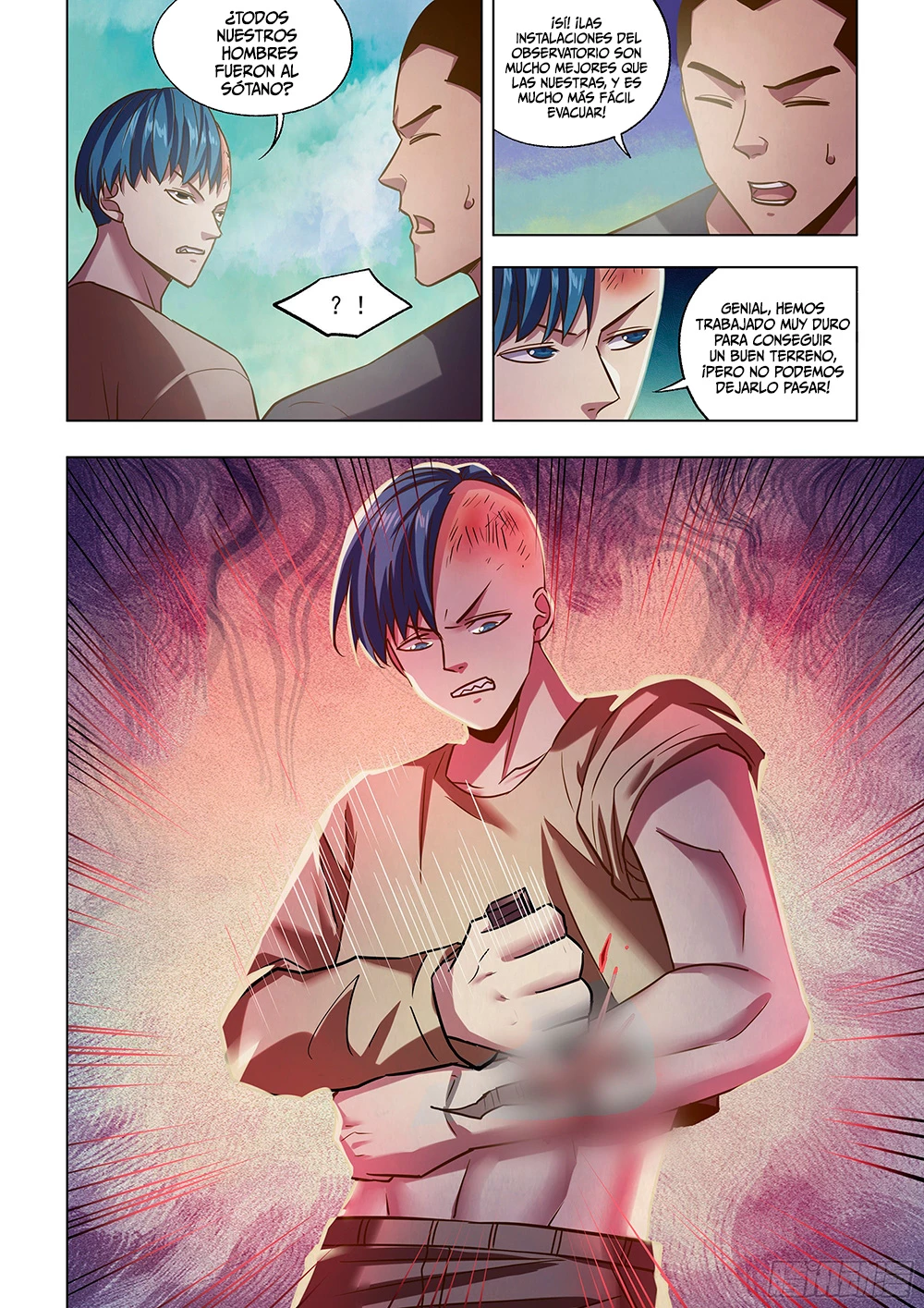 El ultimo humano > Capitulo 472 > Page 41