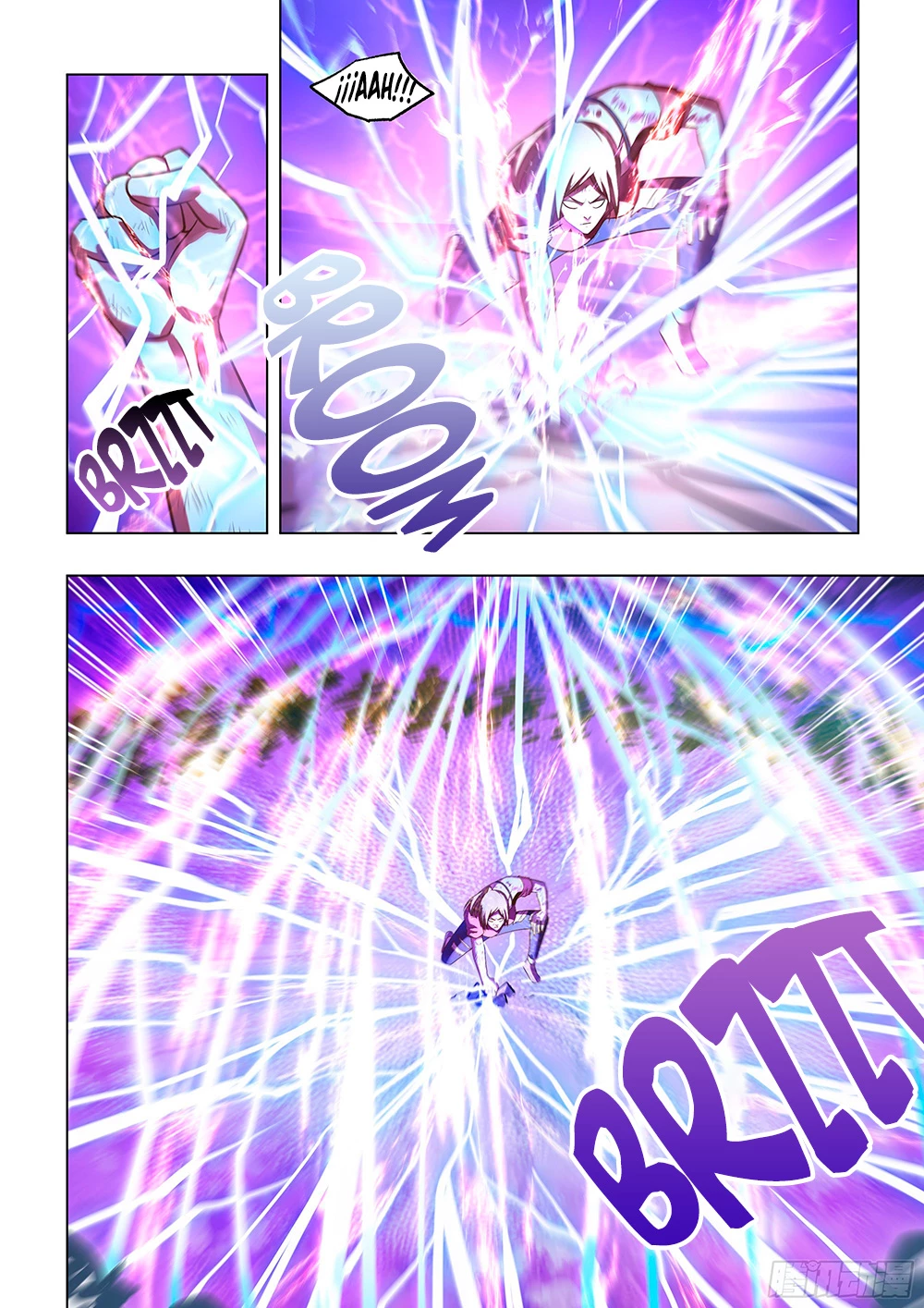 El ultimo humano > Capitulo 472 > Page 81