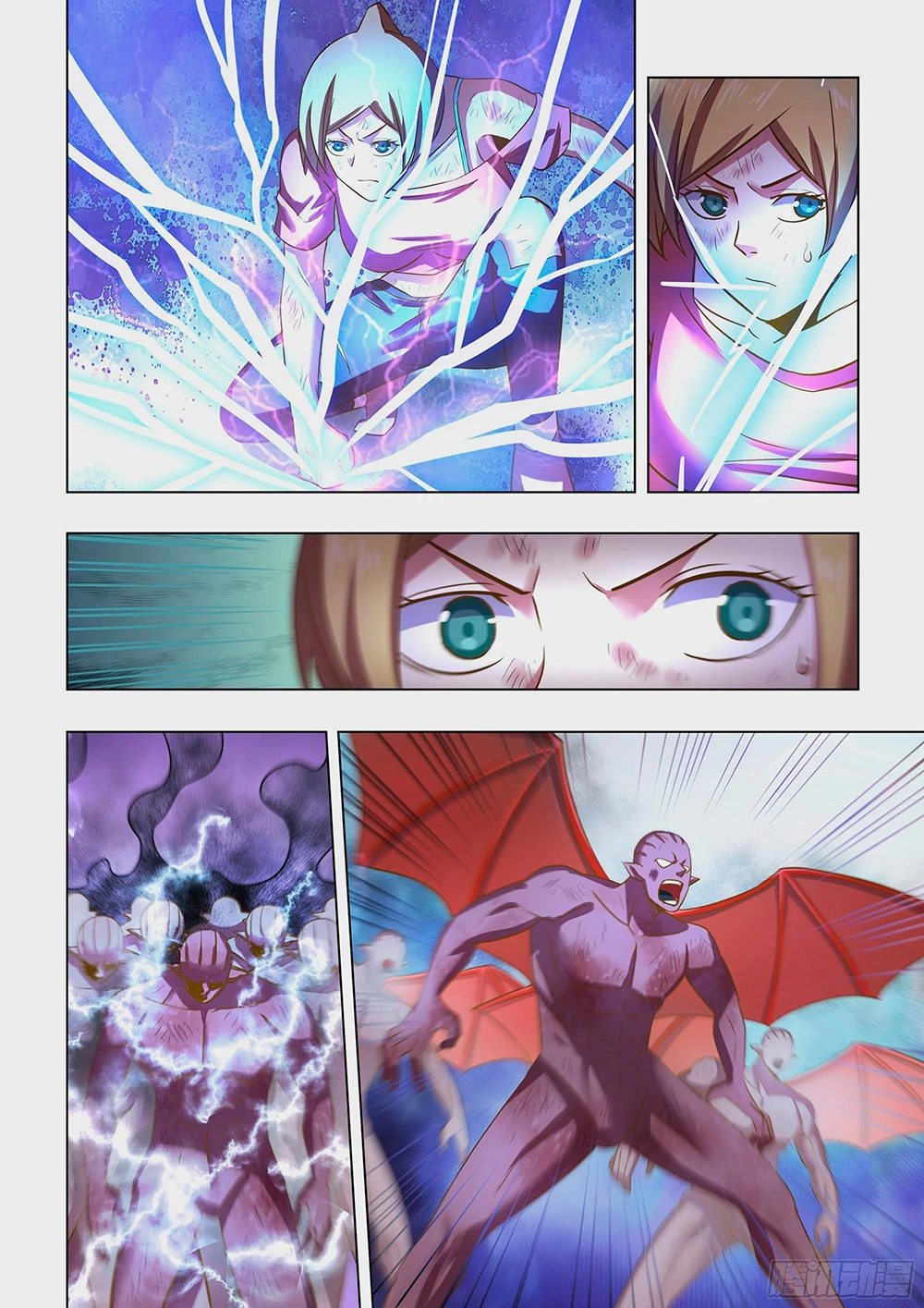 El ultimo humano > Capitulo 472 > Page 101