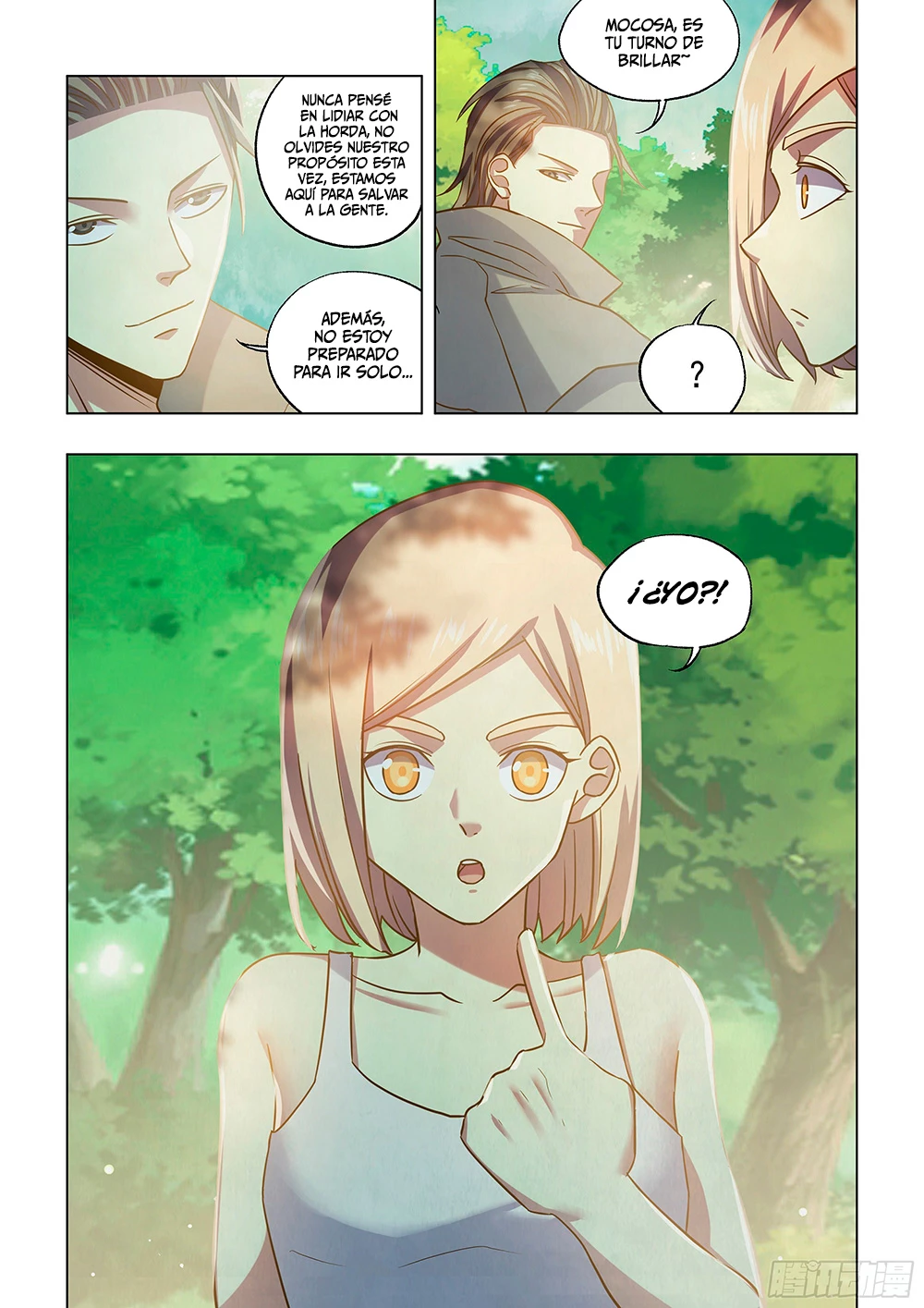 El ultimo humano > Capitulo 472 > Page 151