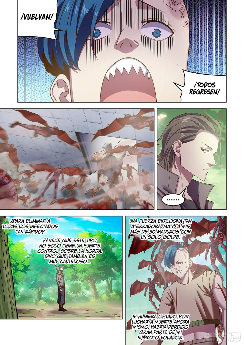 El ultimo humano > Capitulo 473 > Page 81