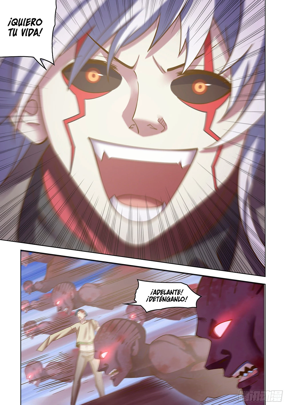 El ultimo humano > Capitulo 473 > Page 101