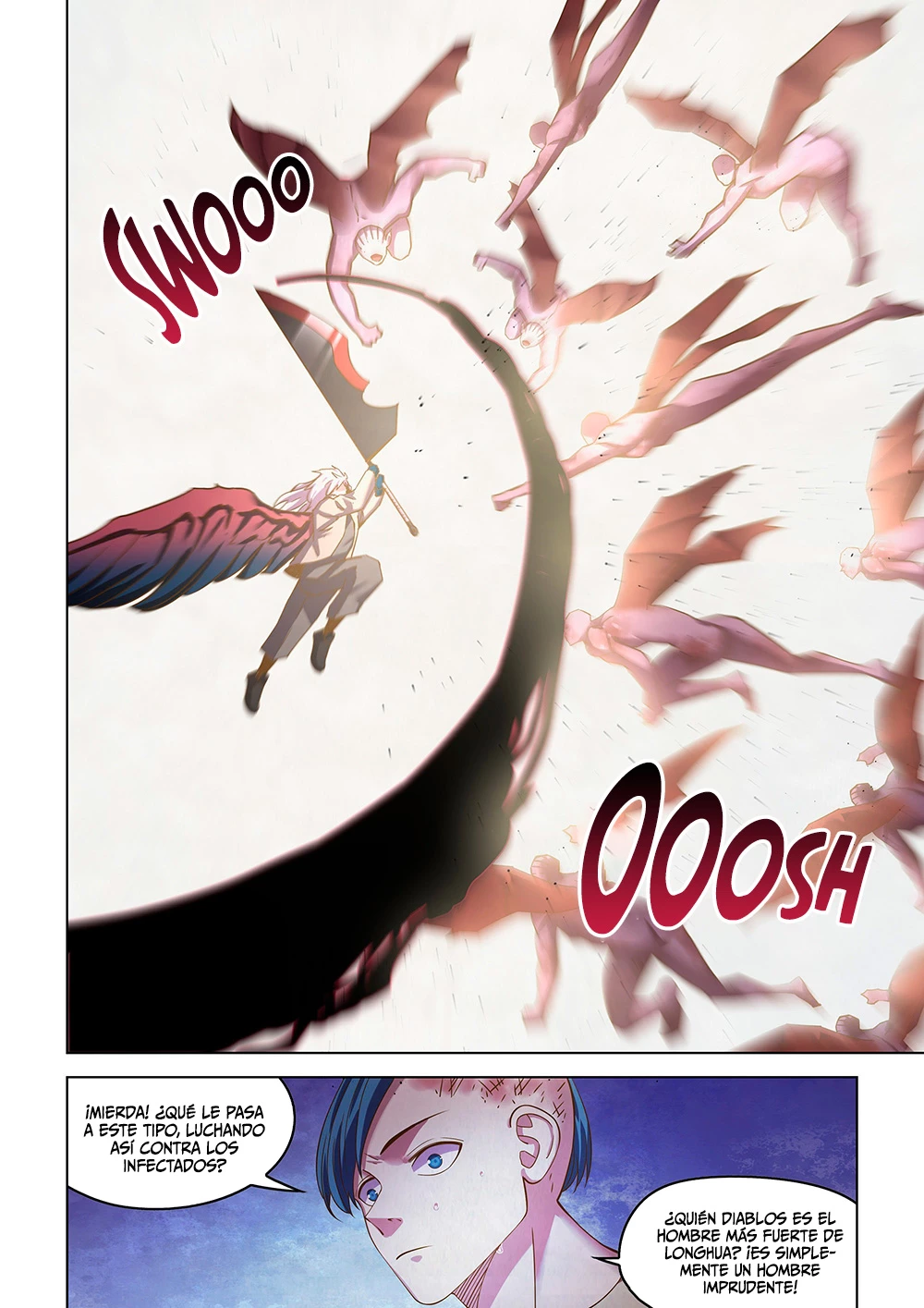 El ultimo humano > Capitulo 473 > Page 111