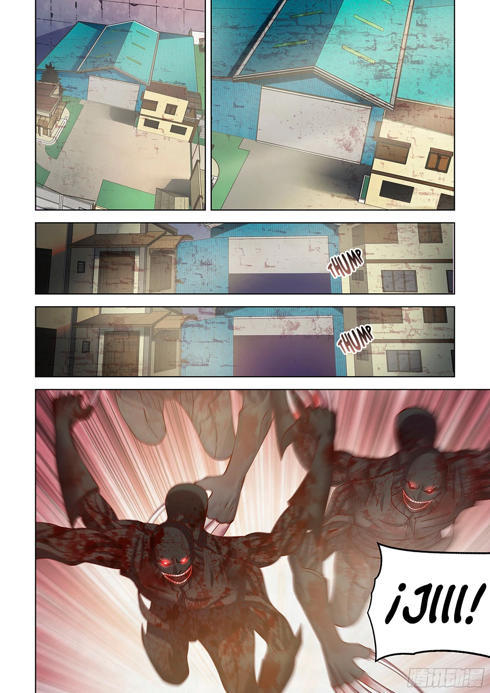 El ultimo humano > Capitulo 473 > Page 151