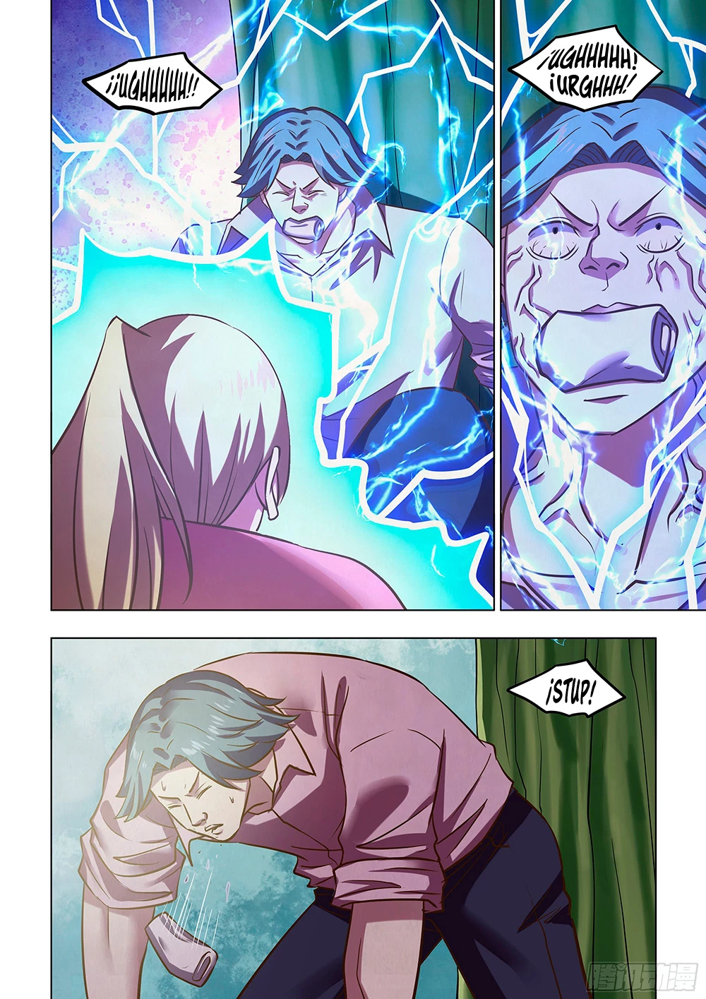 El ultimo humano > Capitulo 475 > Page 21