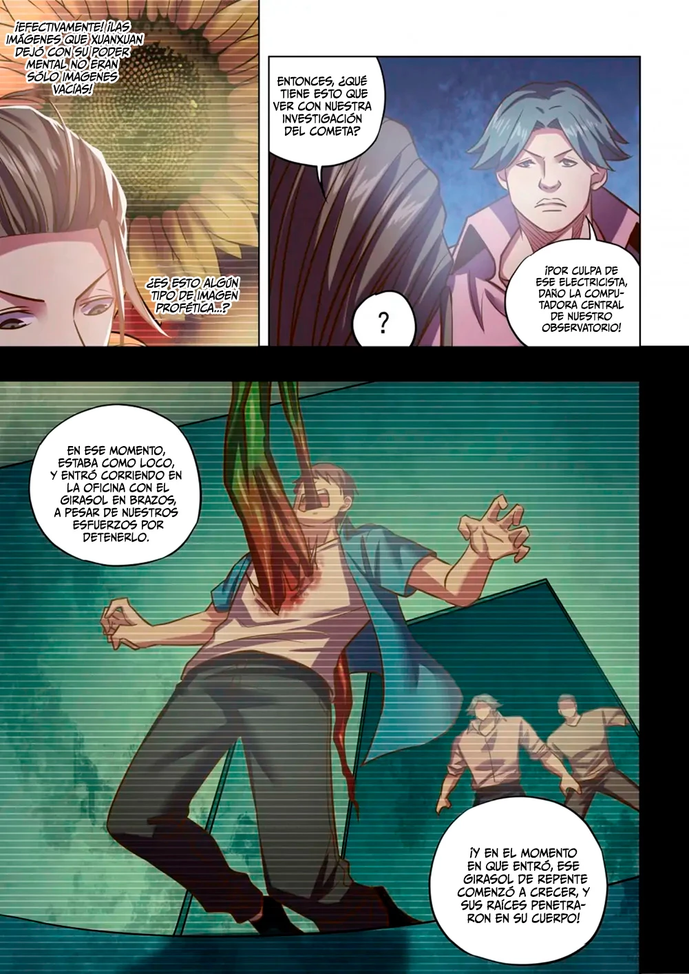 El ultimo humano > Capitulo 475 > Page 71