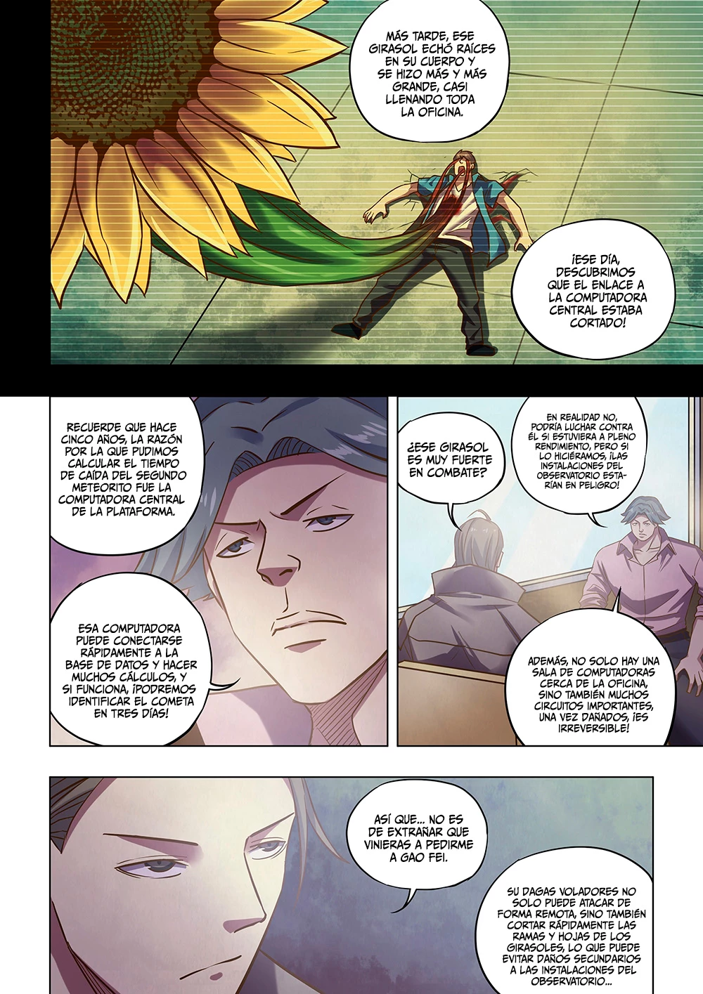 El ultimo humano > Capitulo 475 > Page 81