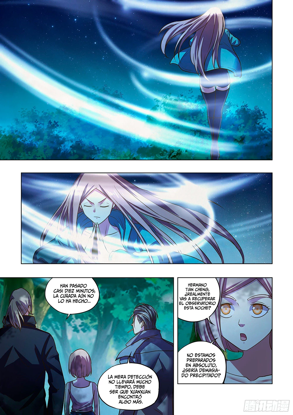 El ultimo humano > Capitulo 476 > Page 11