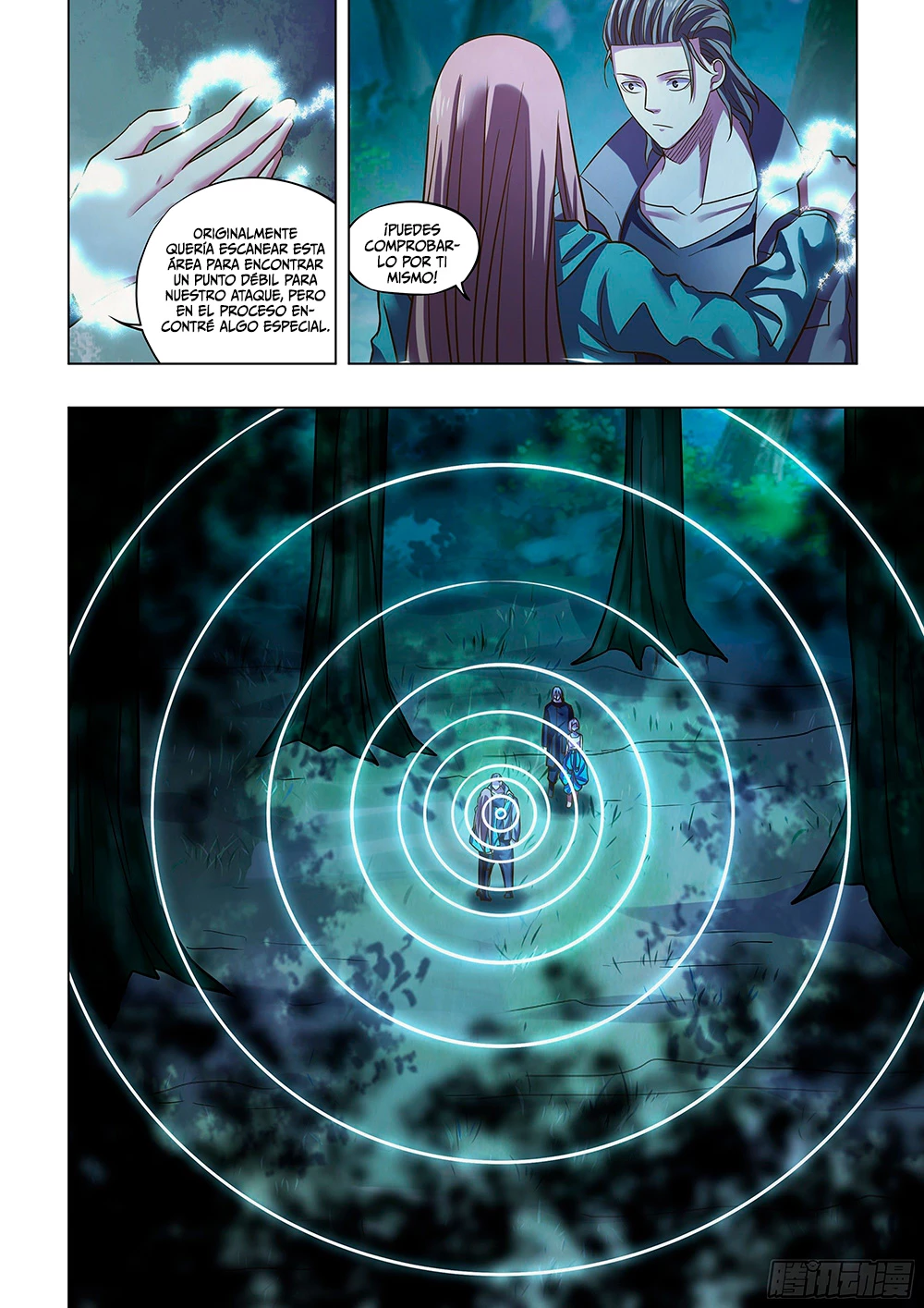 El ultimo humano > Capitulo 476 > Page 41