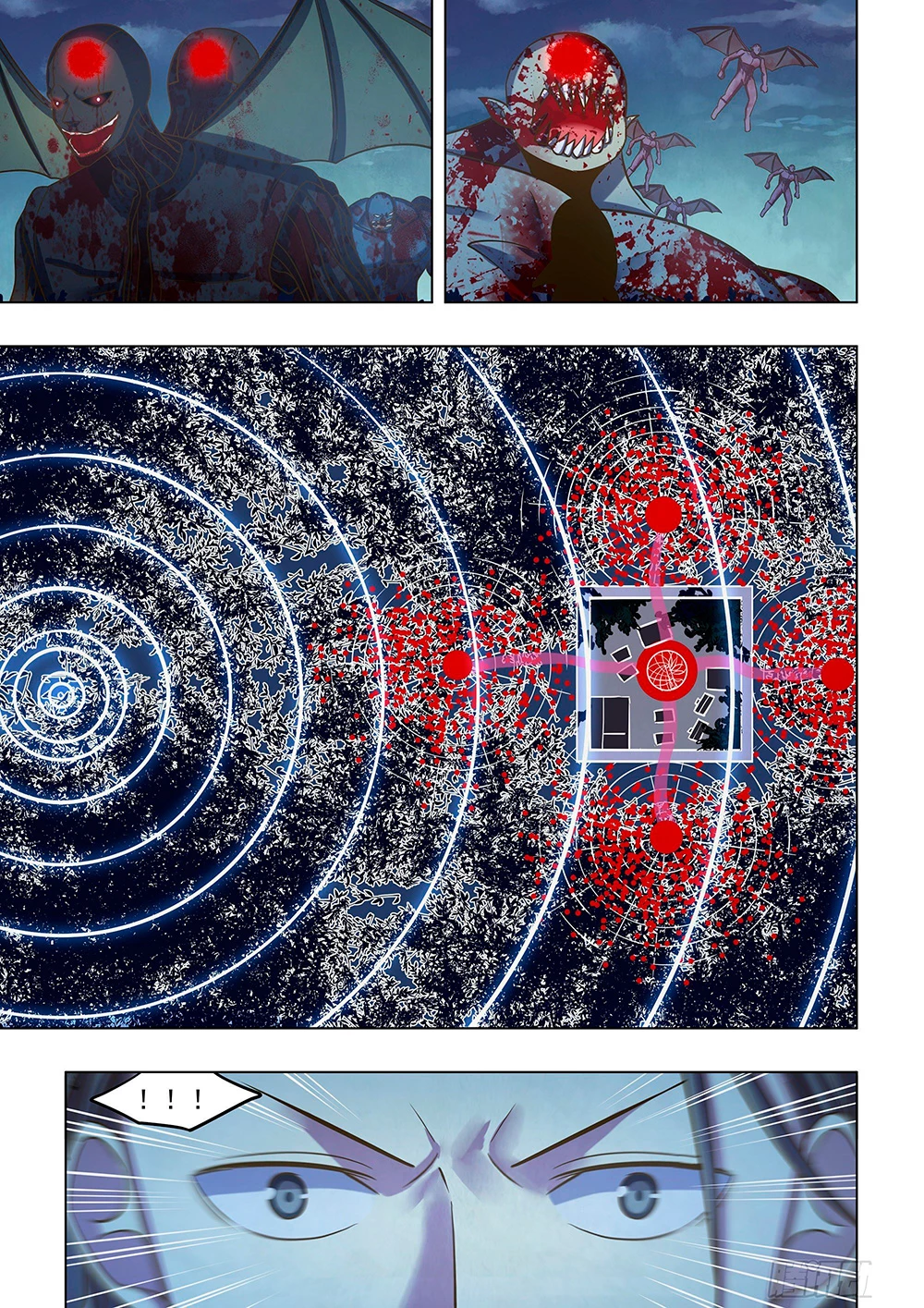 El ultimo humano > Capitulo 476 > Page 51