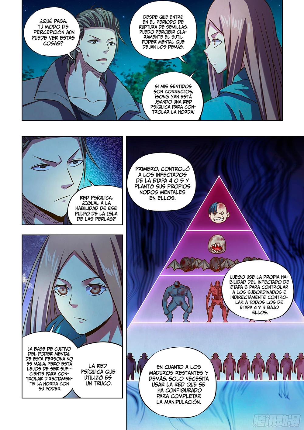 El ultimo humano > Capitulo 476 > Page 61